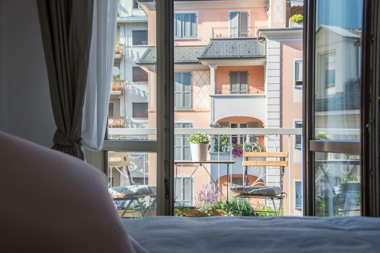 Casa Marival Domodossola Exterior photo