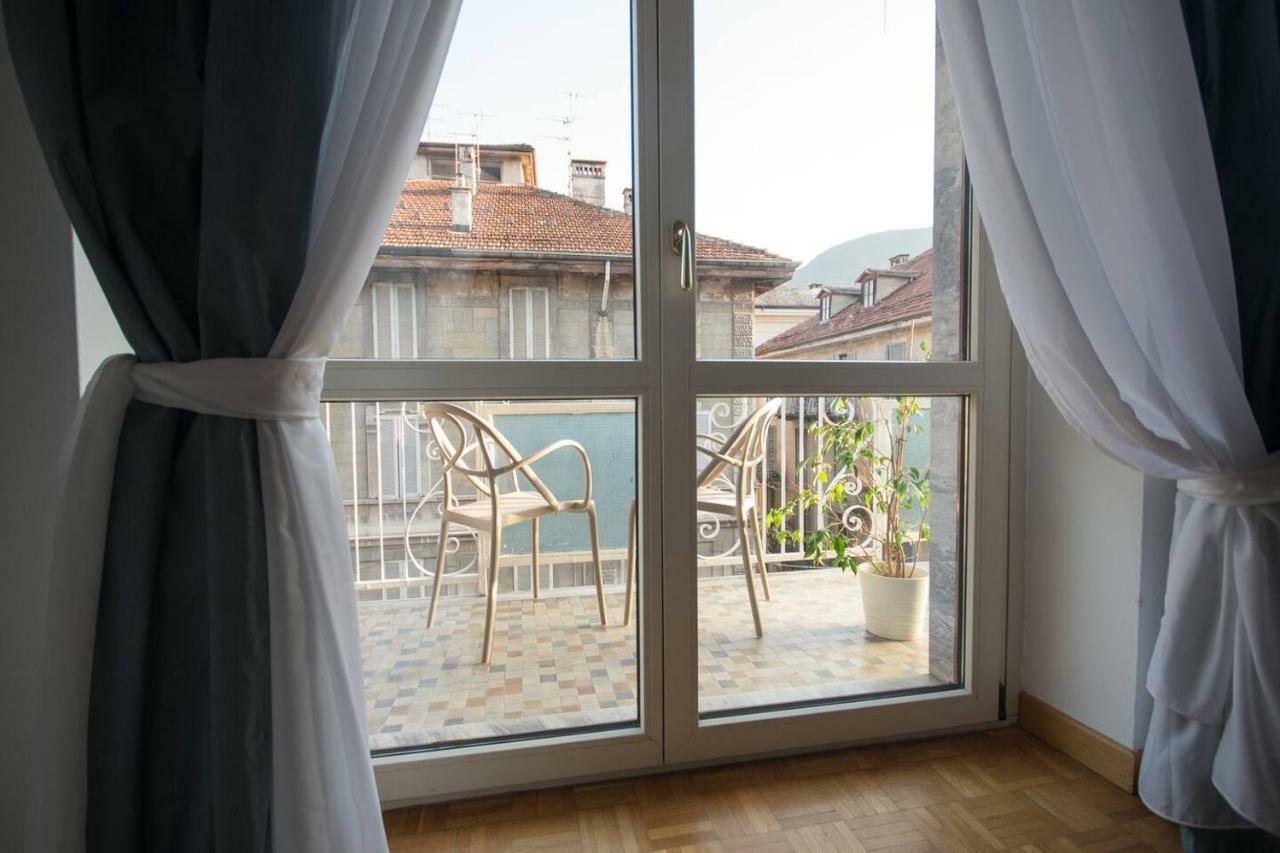 Casa Marival Domodossola Exterior photo