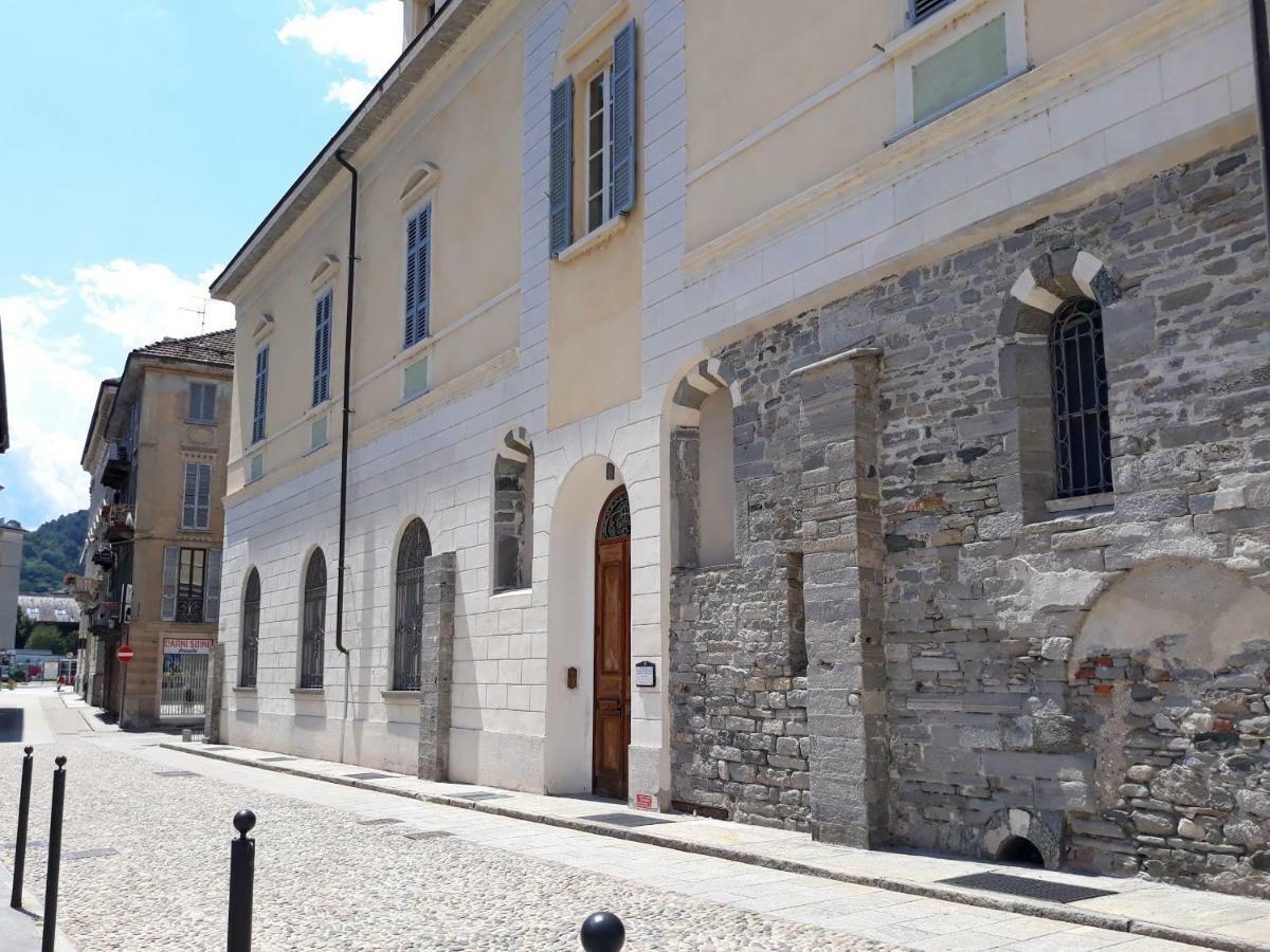 Casa Marival Domodossola Exterior photo
