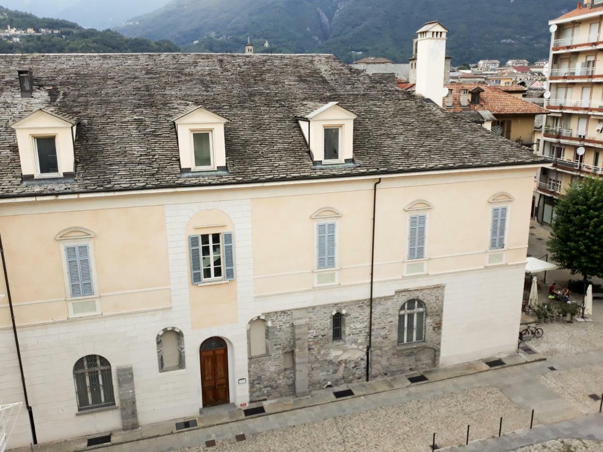 Casa Marival Domodossola Exterior photo