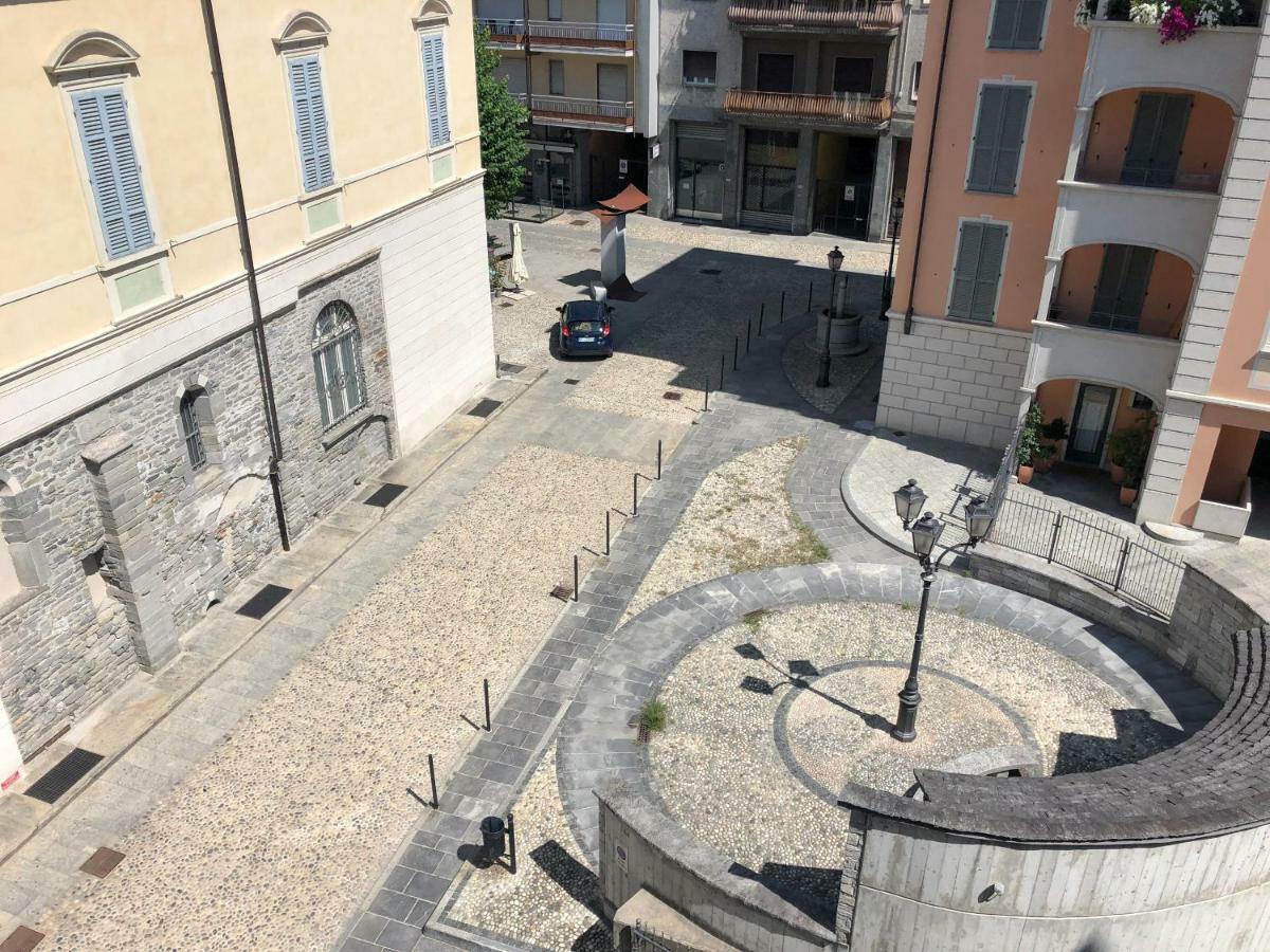 Casa Marival Domodossola Exterior photo